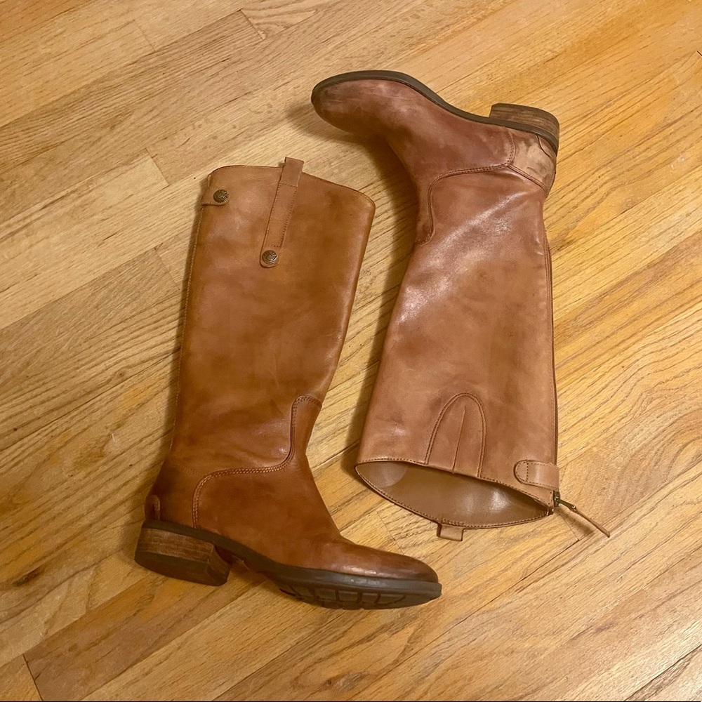 Sam Edelman, Penny 2 wide shaft riding boot